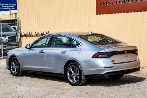 2024 Honda Accord EX 1.5T
