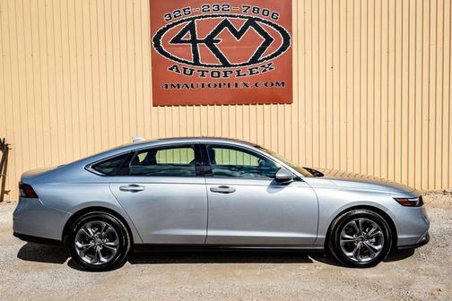 2024 Honda Accord EX 1.5T