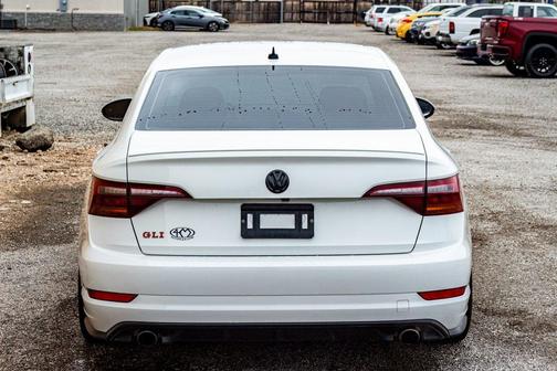 2019 Volkswagen Jetta GLI 2.0T 35th Anniversary Edition