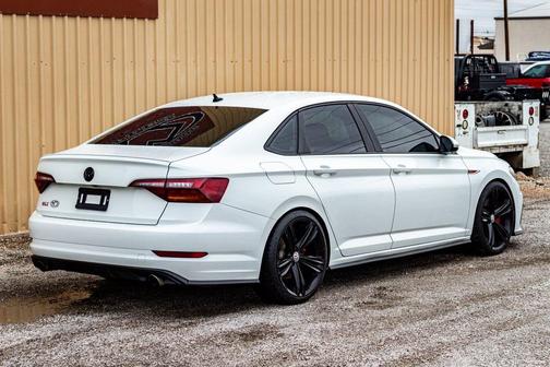 2019 Volkswagen Jetta GLI 2.0T 35th Anniversary Edition