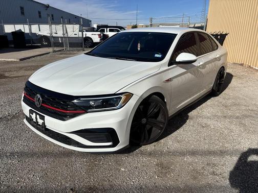 2019 Volkswagen Jetta GLI 2.0T 35th Anniversary Edition