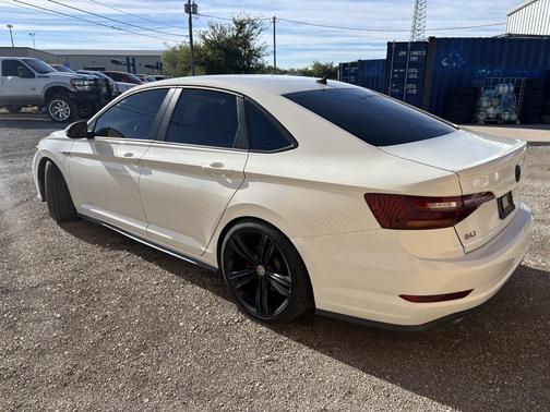 2019 Volkswagen Jetta GLI 2.0T 35th Anniversary Edition