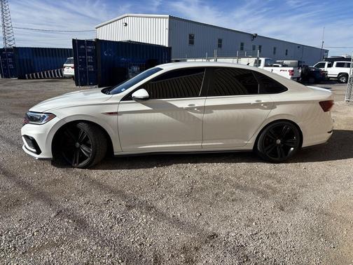 2019 Volkswagen Jetta GLI 2.0T 35th Anniversary Edition