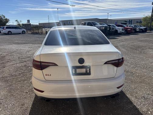 2019 Volkswagen Jetta GLI 2.0T 35th Anniversary Edition