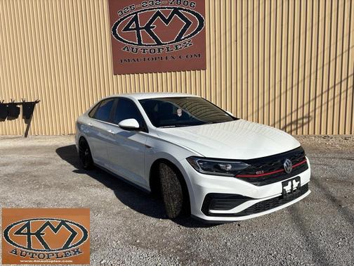 2019 Volkswagen Jetta GLI 2.0T 35th Anniversary Edition