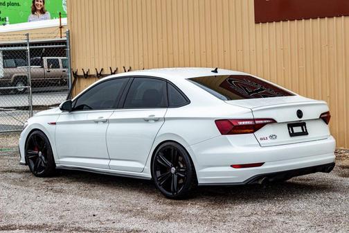2019 Volkswagen Jetta GLI 2.0T 35th Anniversary Edition