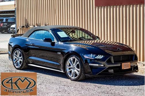 2019 Ford Mustang GT Premium