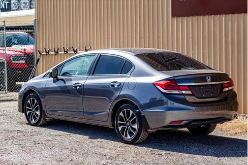 2014 Honda Civic EX