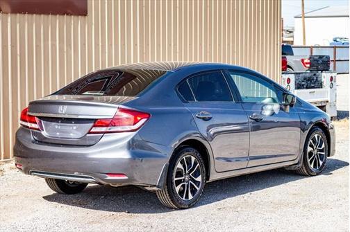 2014 Honda Civic EX