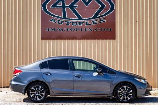 2014 Honda Civic EX
