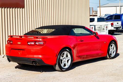 2020 Chevrolet Camaro 1LT