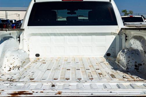 2022 RAM 2500 Tradesman Crew Cab 4x4 6'4' Box