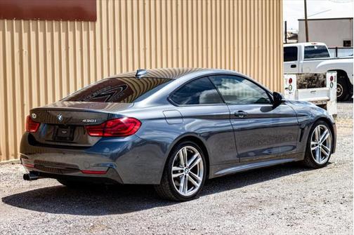 2018 BMW 430 i