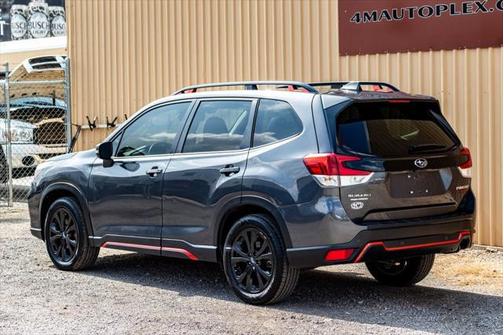 2021 Subaru Forester Sport