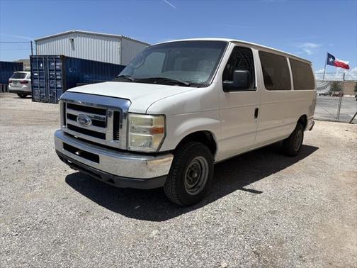 2010 Ford E350 Super Duty XL
