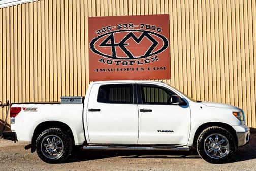 2013 Toyota Tundra Grade