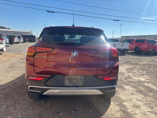 2022 Buick Encore GX Select