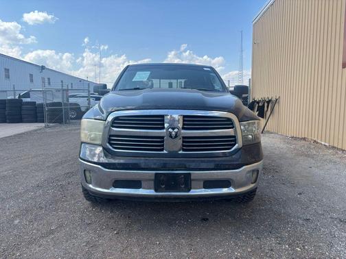 2013 RAM 1500 ST