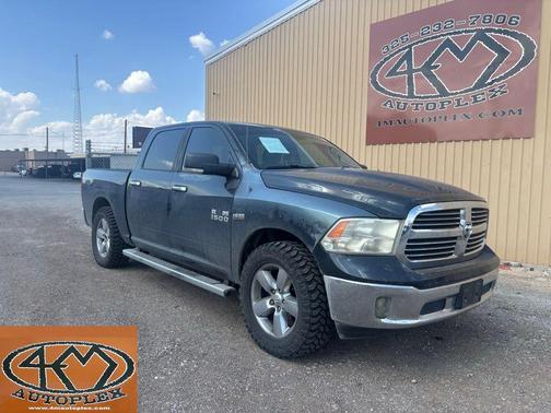 2013 RAM 1500 ST