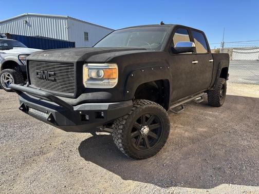 2014 GMC Sierra 1500 SLT