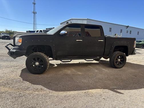 2014 GMC Sierra 1500 SLT