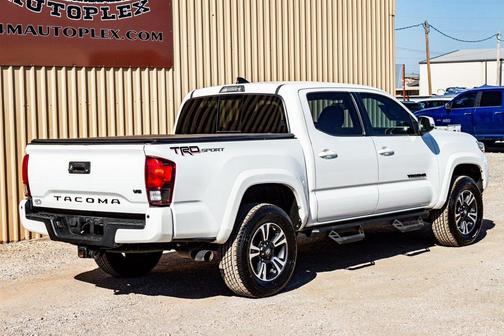 2018 Toyota Tacoma TRD Sport