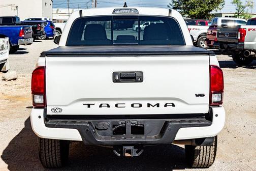 2018 Toyota Tacoma TRD Sport
