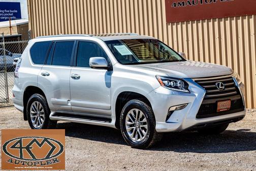2015 Lexus GX 460 Luxury
