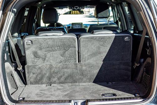 2019 Mercedes-Benz GLS 450 4MATIC