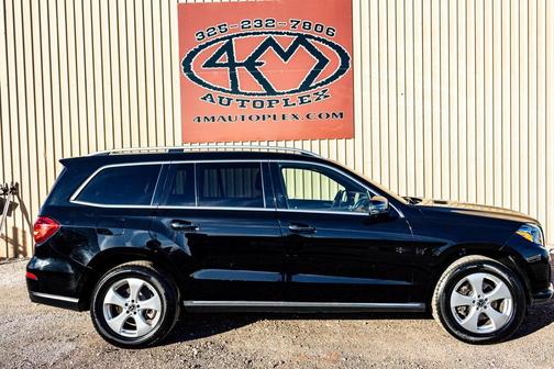 2019 Mercedes-Benz GLS 450 4MATIC