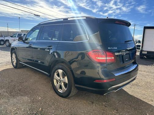 2019 Mercedes-Benz GLS 450 4MATIC