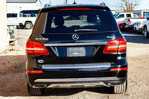 2019 Mercedes-Benz GLS 450 4MATIC
