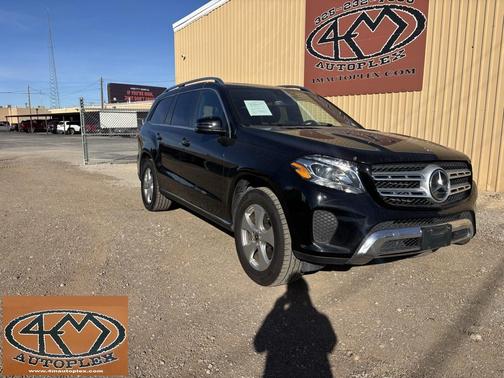 2019 Mercedes-Benz GLS 450 4MATIC