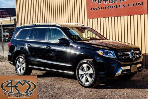 2019 Mercedes-Benz GLS 450 4MATIC