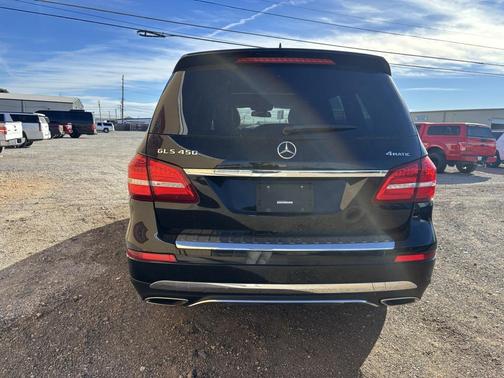 2019 Mercedes-Benz GLS 450 4MATIC