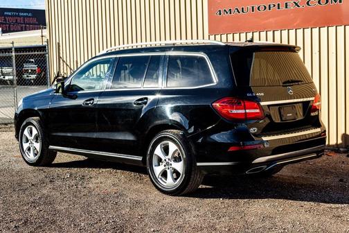 2019 Mercedes-Benz GLS 450 4MATIC