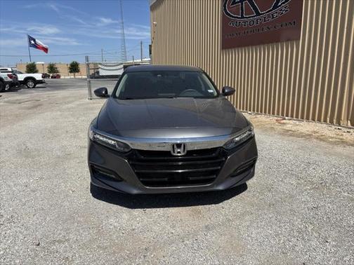 2018 Honda Accord EX