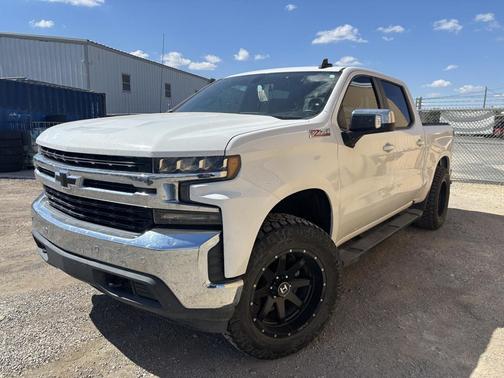 2019 Chevrolet Silverado 1500 LT