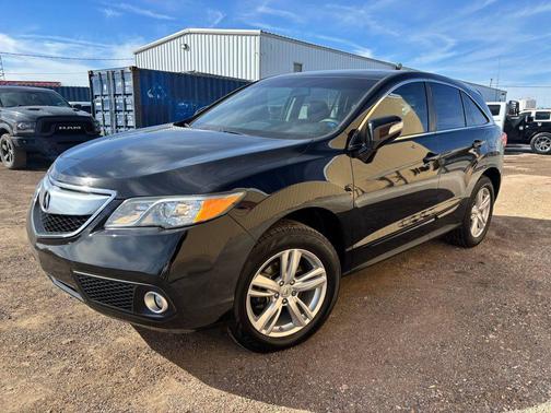 2015 Acura RDX Technology Package