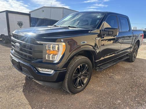 2022 Ford F-150 Lariat
