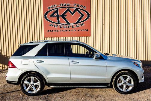 2018 Mercedes-Benz GLE 350 4MATIC