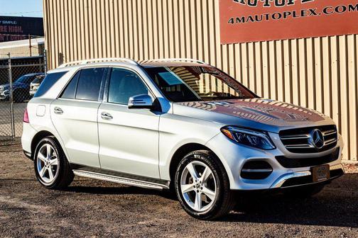 2018 Mercedes-Benz GLE 350 4MATIC