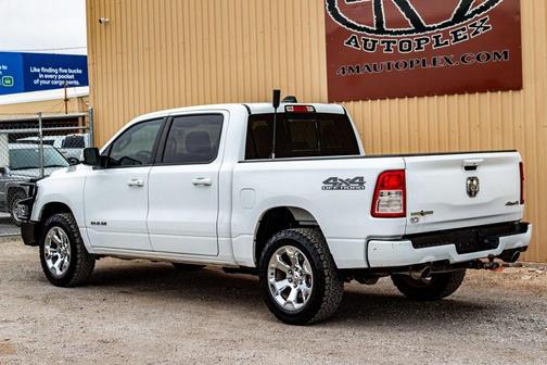 2020 RAM 1500 Big Horn/Lone Star