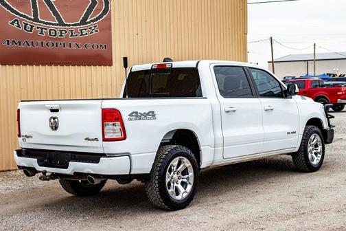 2020 RAM 1500 Big Horn/Lone Star