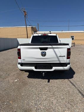 2023 RAM 1500 Tradesman