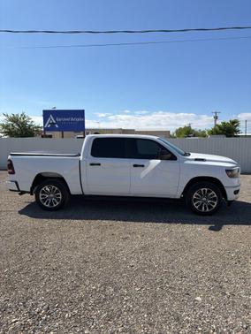 2023 RAM 1500 Tradesman