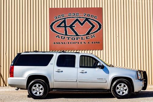 2014 GMC Yukon XL 1500 SLT