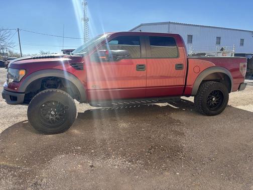 2014 Ford F-150 SVT Raptor
