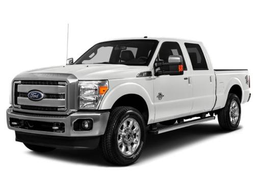2015 Ford F-250 Lariat