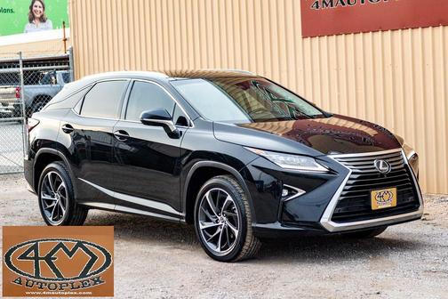 2019 Lexus RX 350 Base